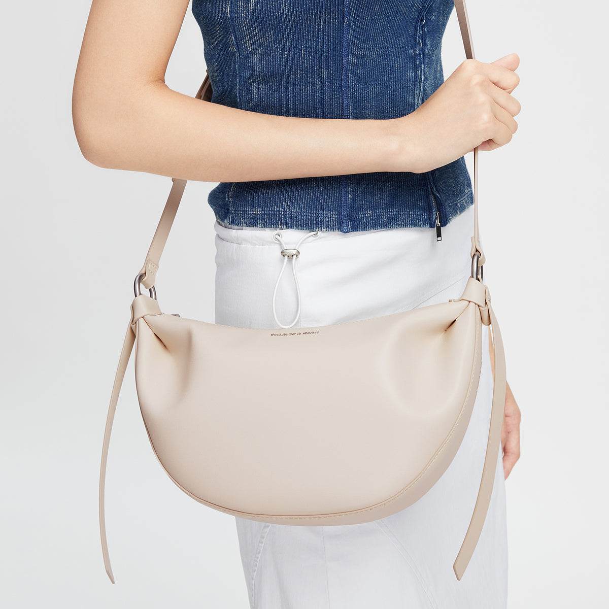 Сумка женская Charles&Keith Noir Oat Dark Moss - Boxette Shop