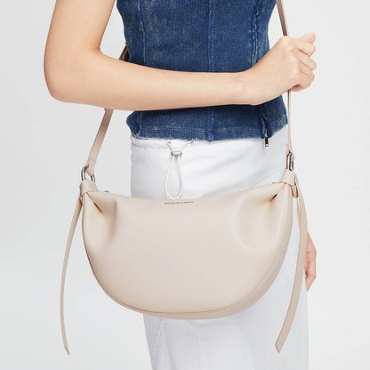 Сумка женская Charles&Keith Noir Oat Dark Moss - Boxette Shop