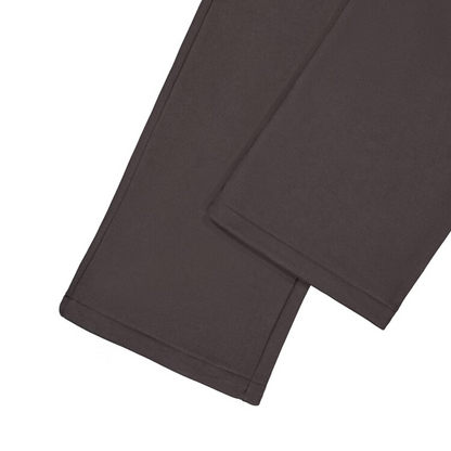 Yangi balansli tasodifiy ko'p qirrali oddiy to'rli trikotaj sport shimlari ayollar qora