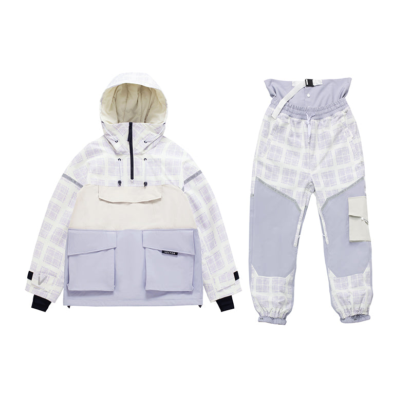 Vektorli chang'i kostyumi