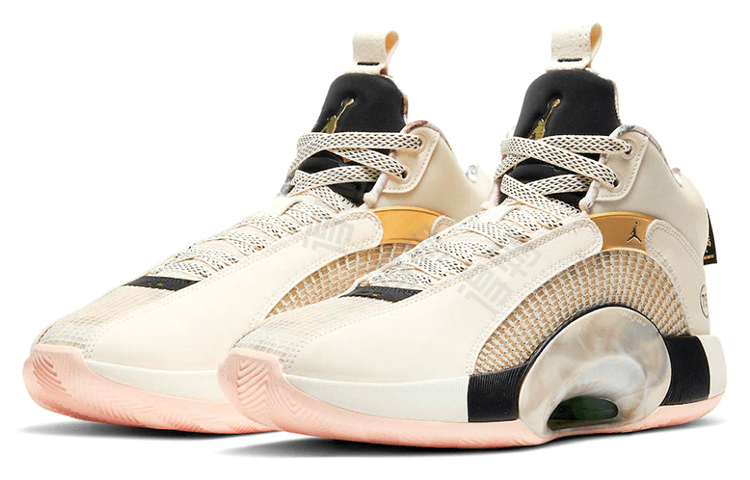 Кроссовки Jordan air flower - Boxette Shop