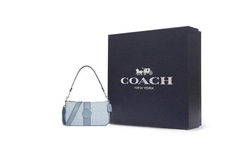 Сумка женская Coach Lonnie 25 - Boxette Shop