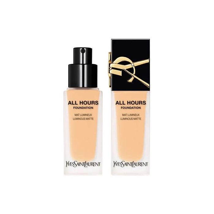 Тональный крем YSL Saint Laurent Embossed Flawless - Boxette Shop