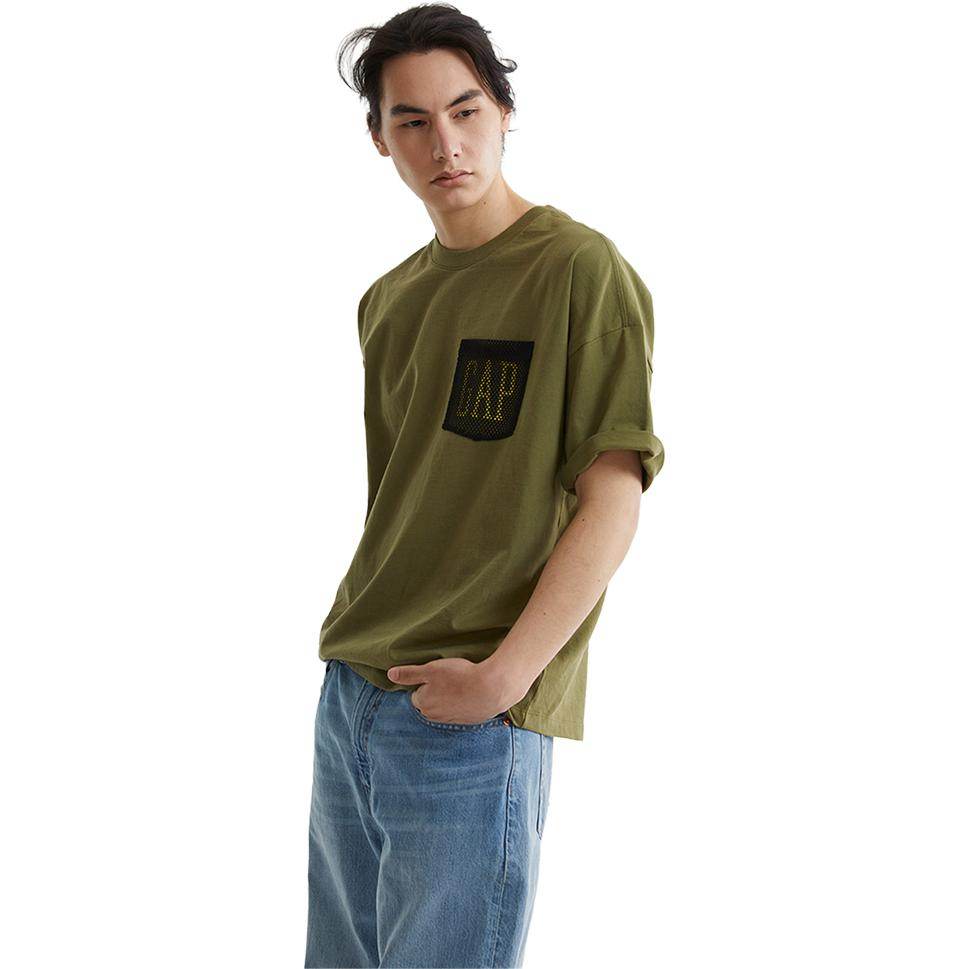 Футболка мужская GAP - Boxette Shop