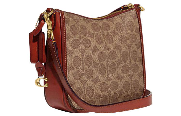 Сумка женская Coach Chaise - Boxette Shop