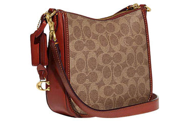 Сумка женская Coach Chaise - Boxette Shop