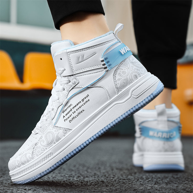 Кроссовки Warrior