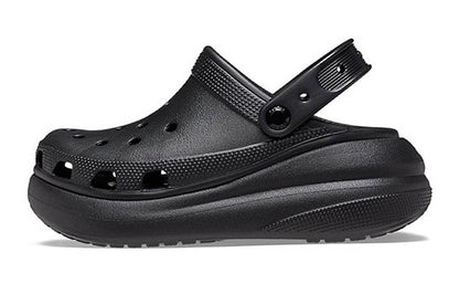 Шлепанцы Crocs Crush Clog Dark Butterfly Fantasy - Boxette Shop