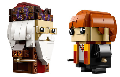 LEGO "Squarehead: Ron va Dambldor" (41621)