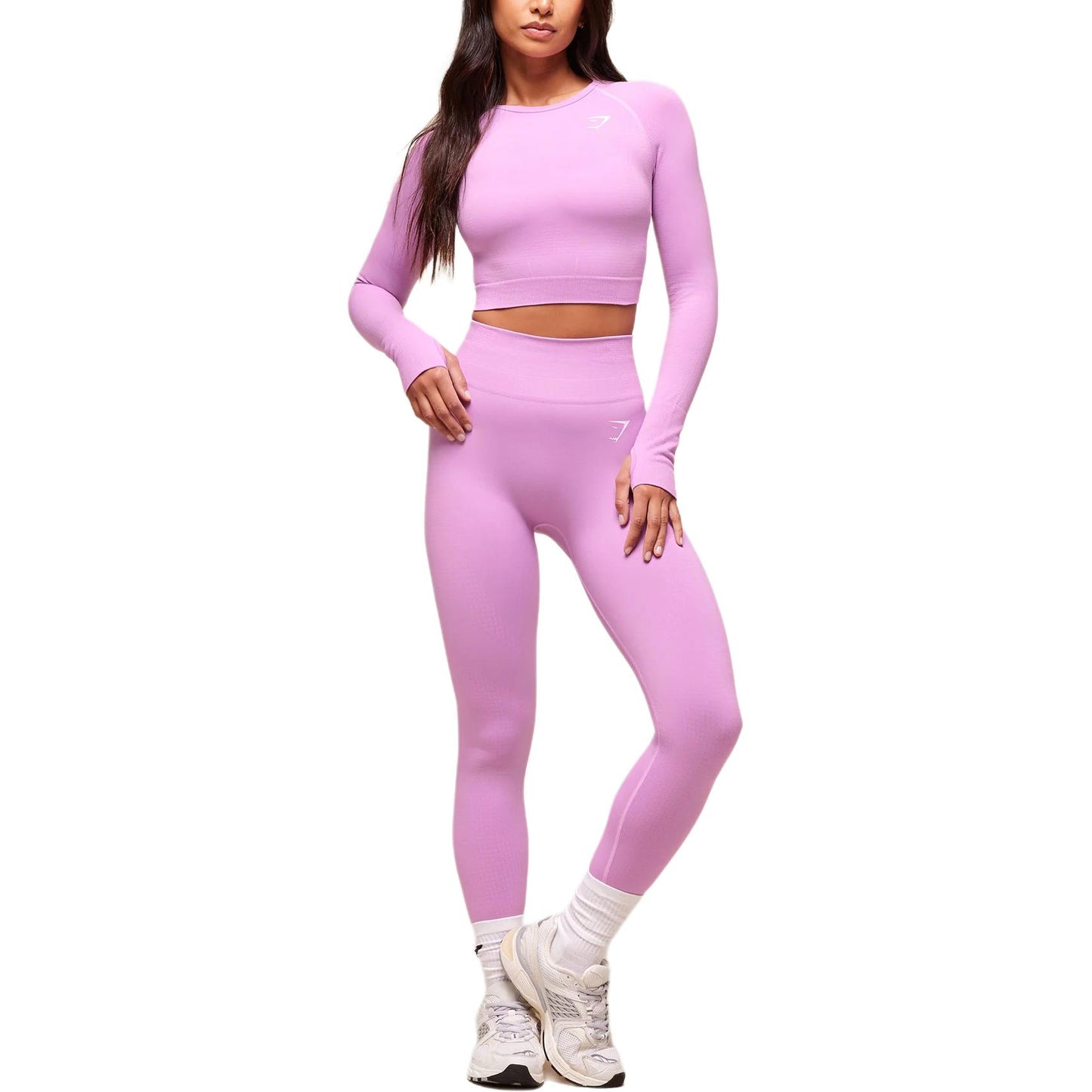 Ayollar uchun Gymshark Vital Crop topi