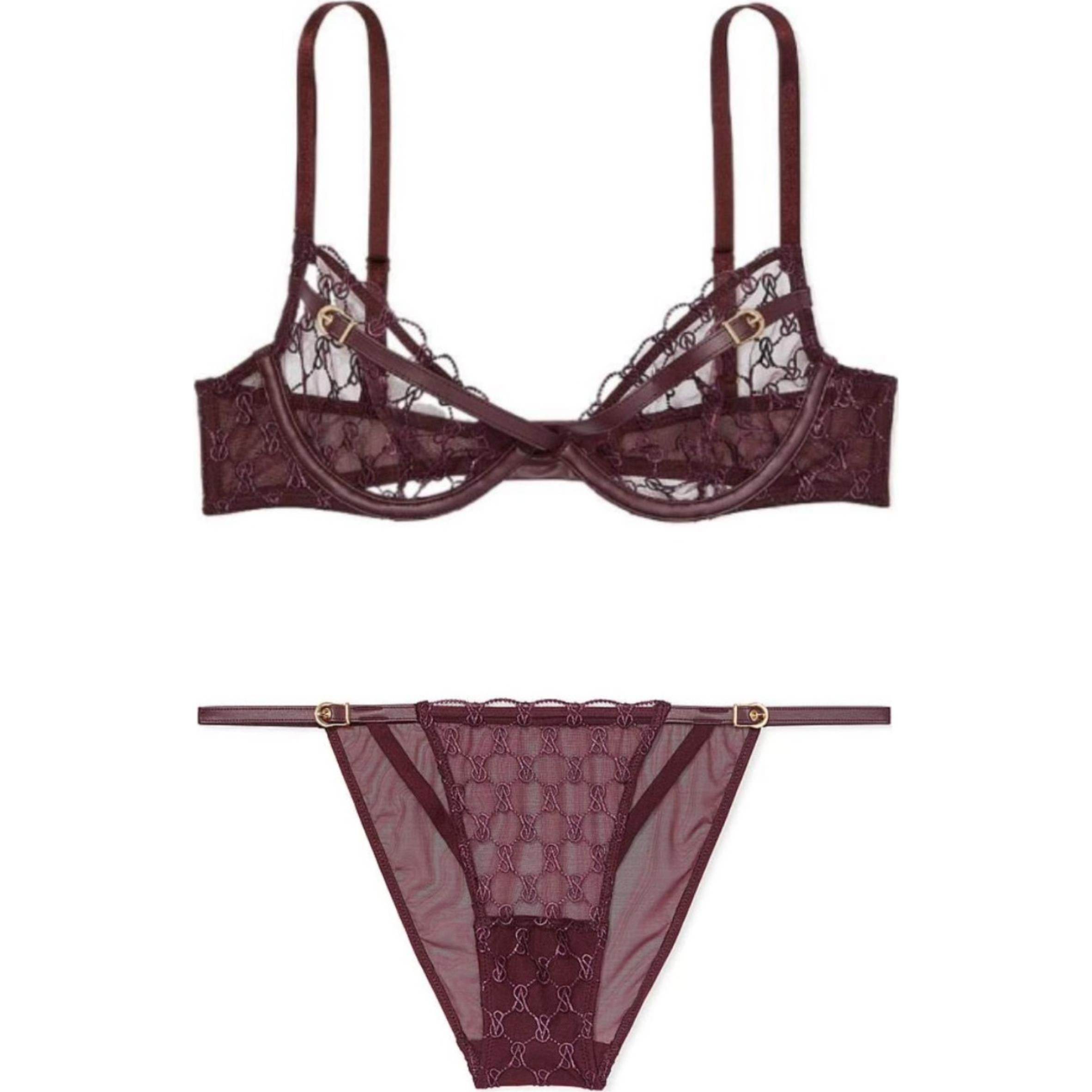 Комплект нижнего белья женский Victoria’s Secret - Boxette Shop