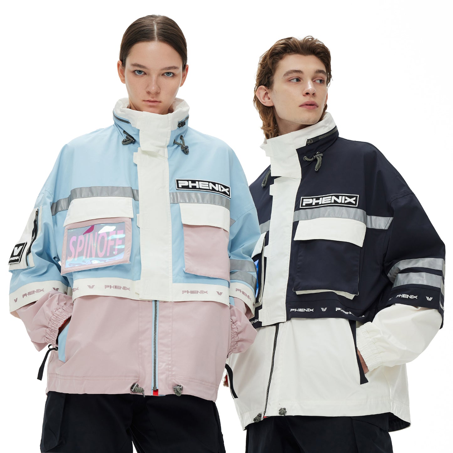 Куртка горнолыжная Phenix SP27