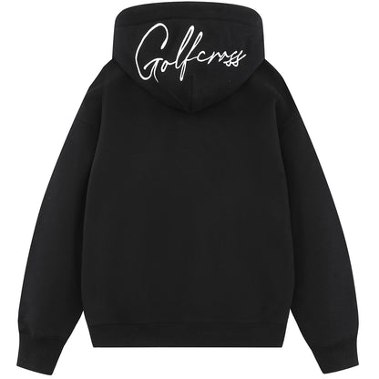 Ayollar uchun golf kross hoodie
