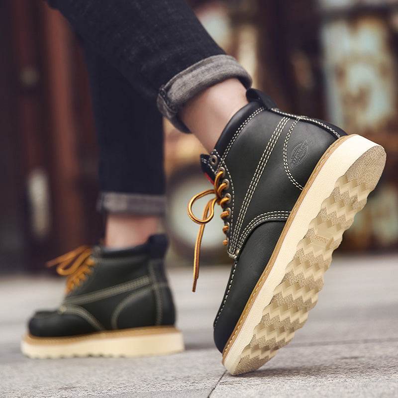 Ботинки мужские Dickies Goodyear - Boxette Shop