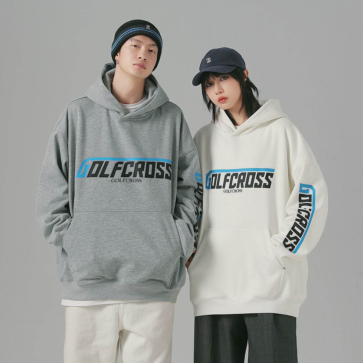 Спортивная толстовка Golfcross - Boxette Shop