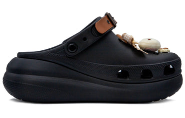 Шлепанцы женские Crocs Classic Crush - Boxette Shop
