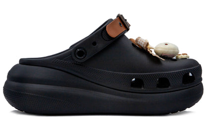 Шлепанцы женские Crocs Classic Crush - Boxette Shop