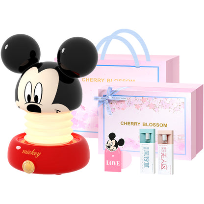 Disney Mickey Pet Series bolalar tungi chiroqlari