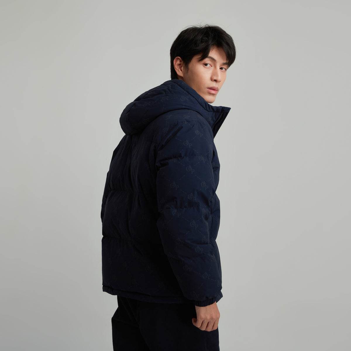 Пуховик мужской GAP - Boxette Shop
