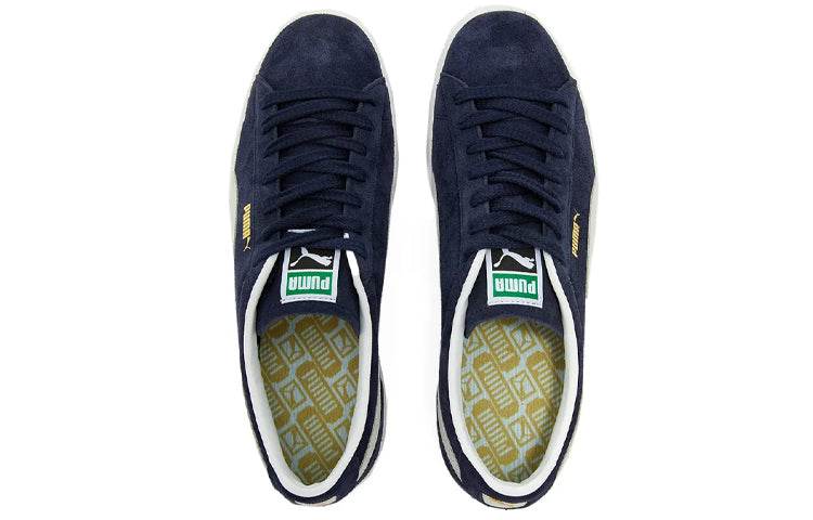 Кроссовки Puma Suede Time Low Top - Boxette Shop