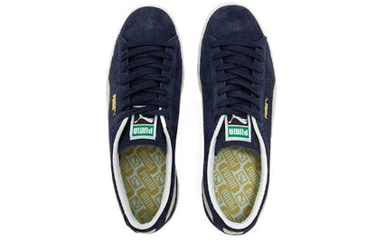 Кроссовки Puma Suede Time Low Top - Boxette Shop