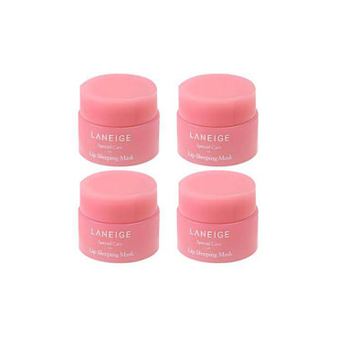 Увлажняющая маска для губ Laneige Night Moisture Repair - Boxette Shop