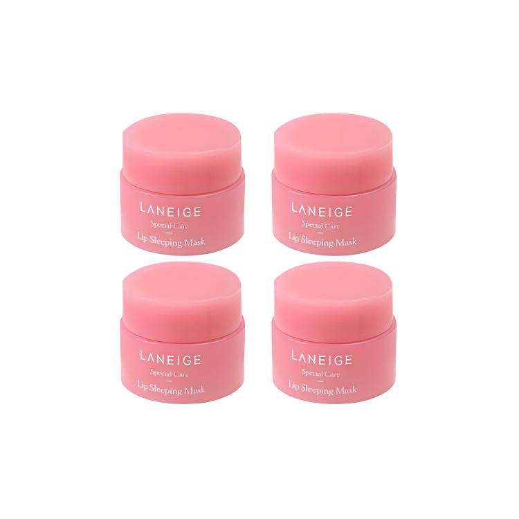 Увлажняющая маска для губ Laneige Night Moisture Repair - Boxette Shop
