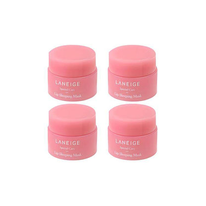 Увлажняющая маска для губ Laneige Night Moisture Repair - Boxette Shop