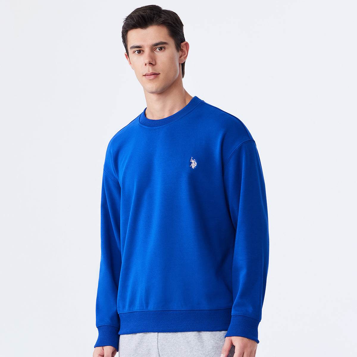 Свитер мужской U.S. Polo Assn. - Boxette Shop