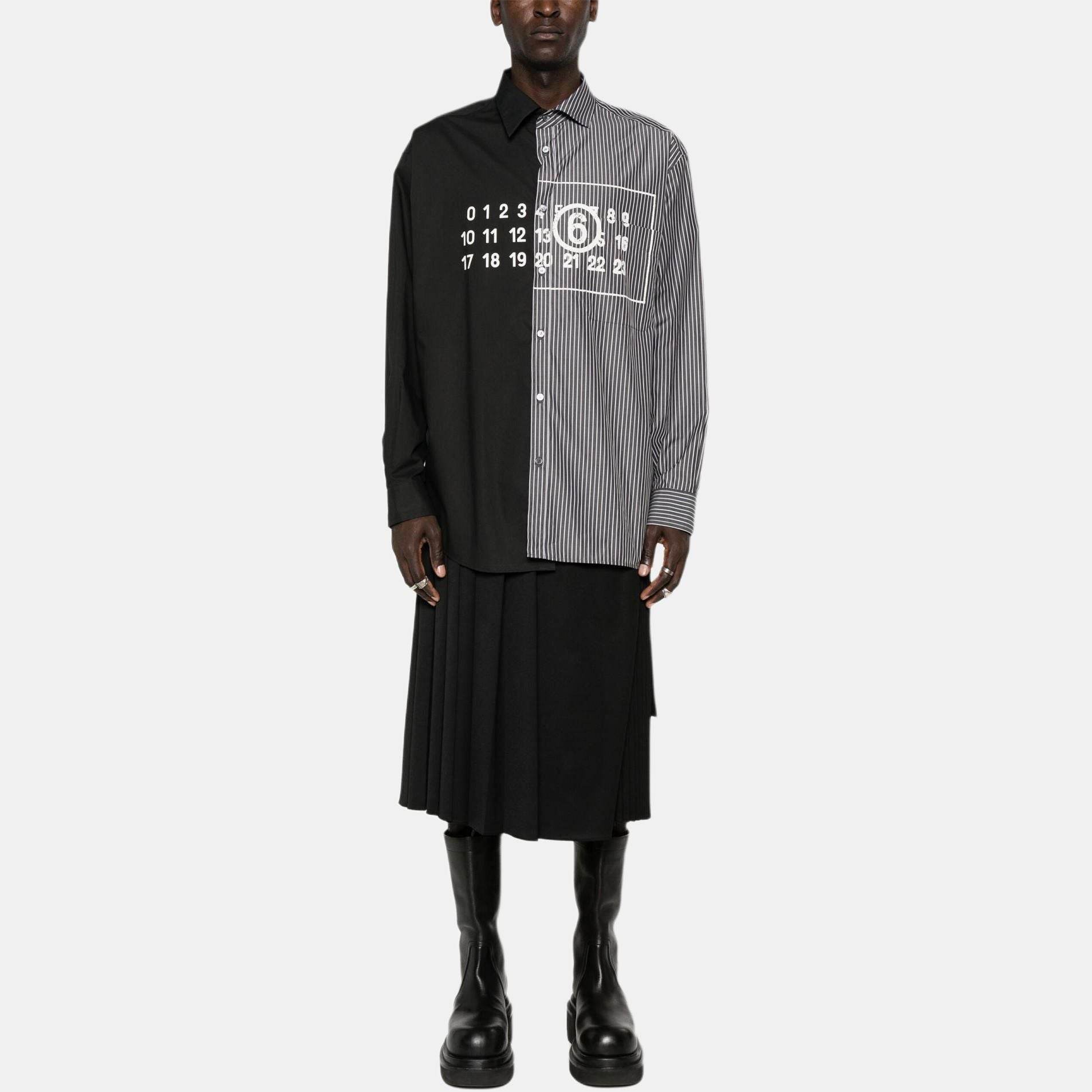 Рубашка мужская Maison Margiela SS24 - Boxette Shop