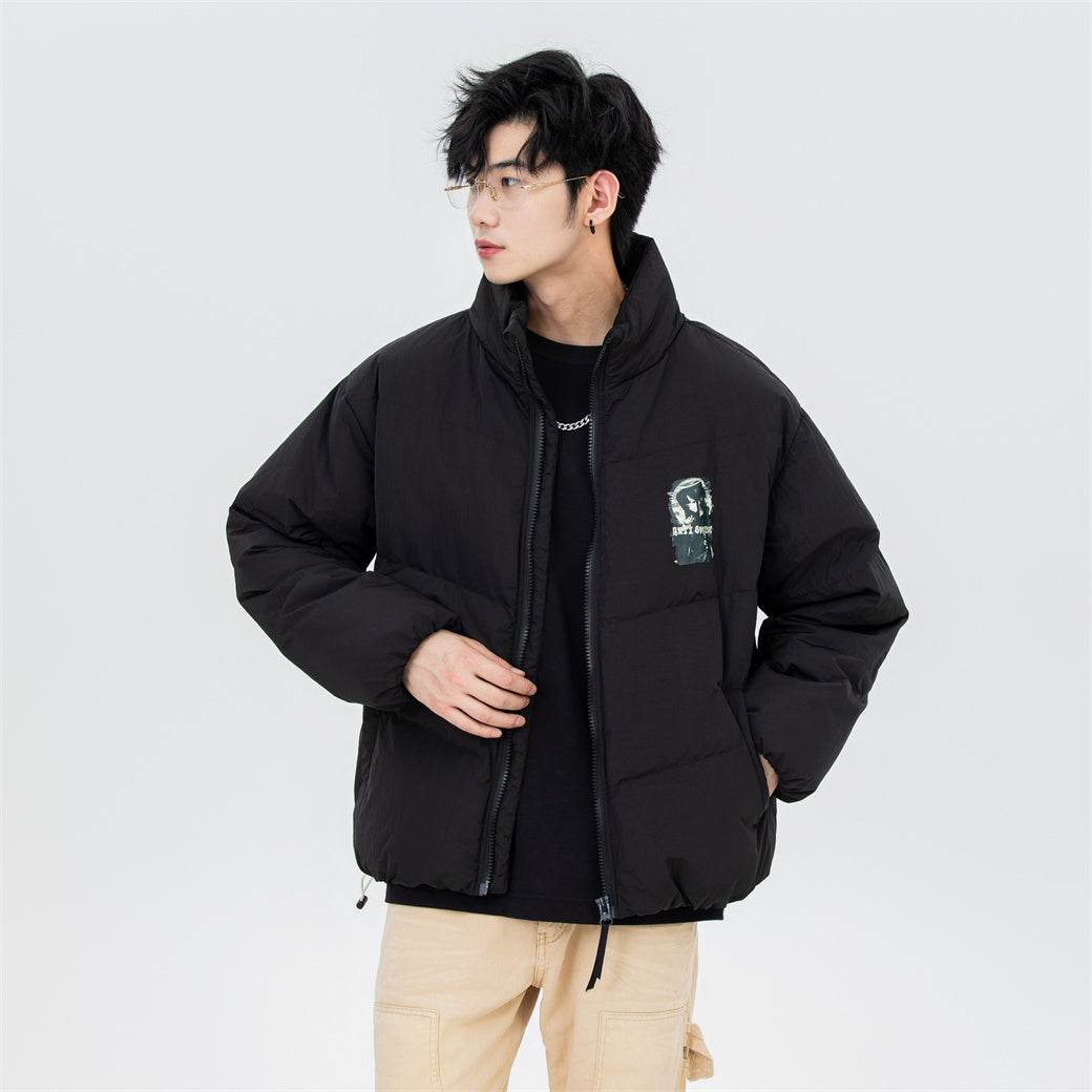 Пуховик AntiOffice - Boxette Shop