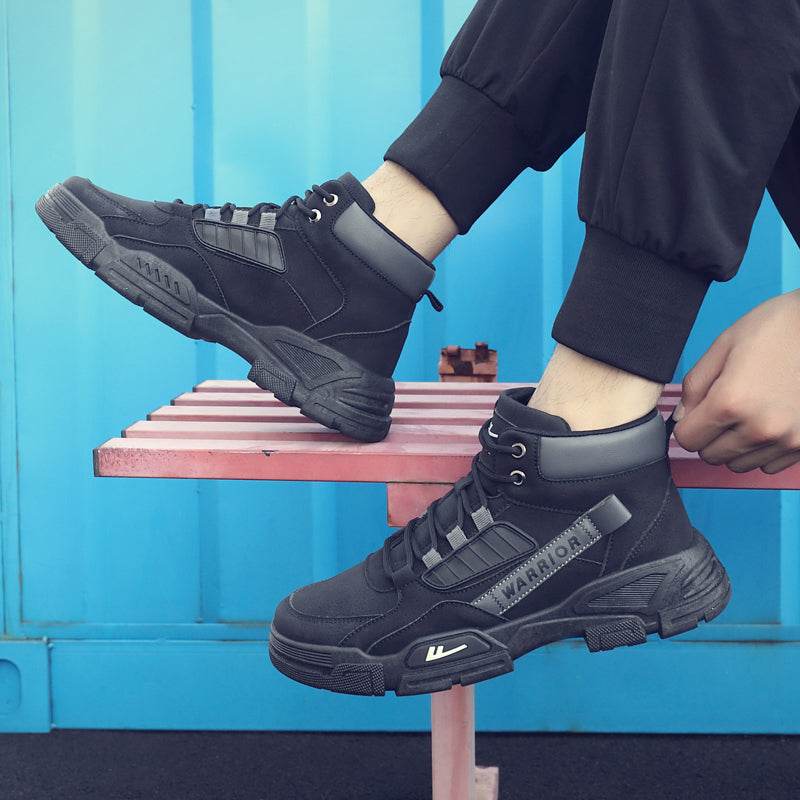 Сапоги мужские Warrior - Boxette Shop