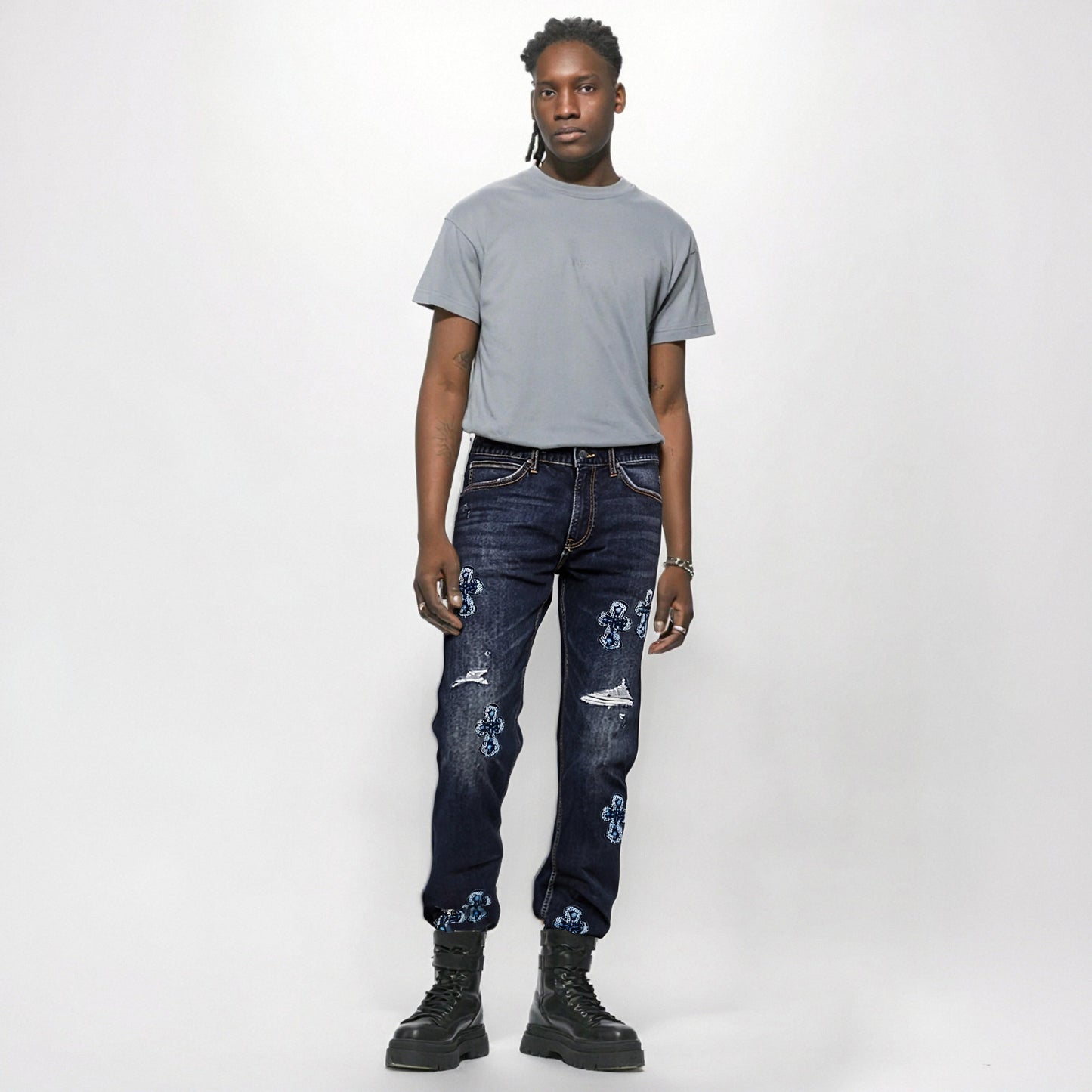 Джинсы мужские Lee