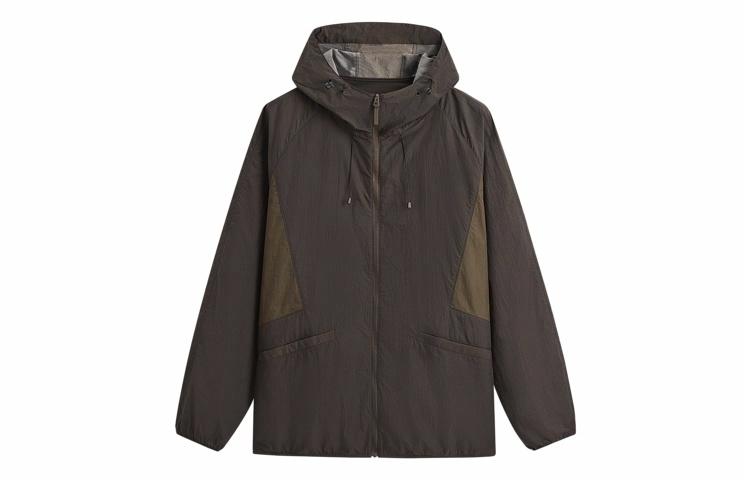 Куртка мужская Gxg Color Blocking Hooded Zip