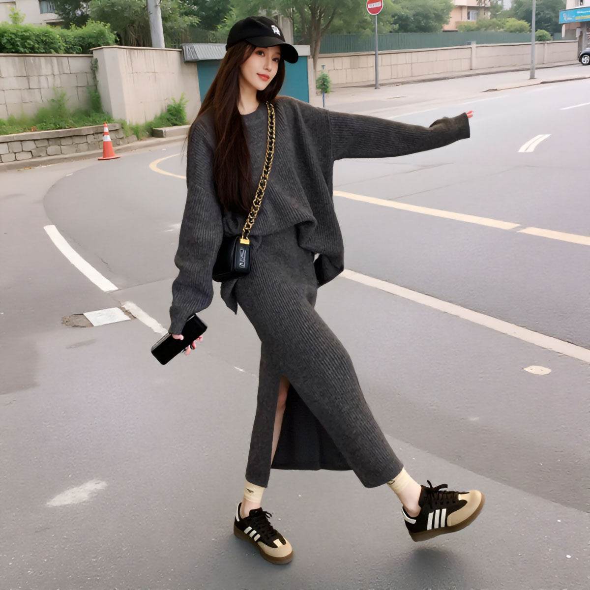 Костюм женский Yvette Classic - Boxette Shop