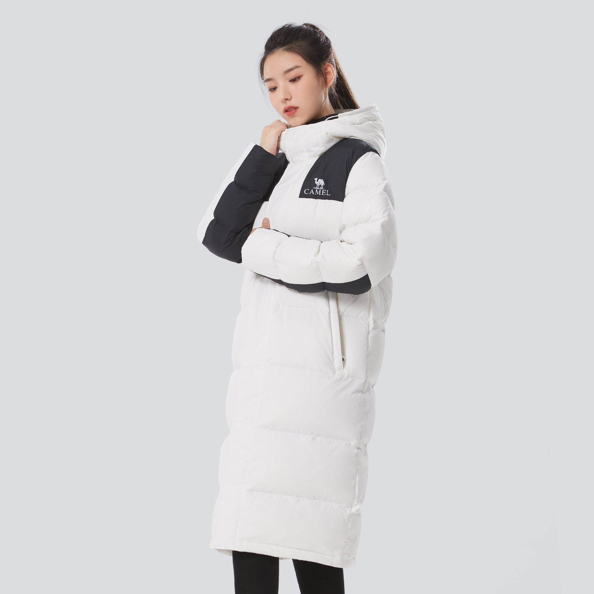 Пуховик Camel WarmDown Series - Boxette Shop