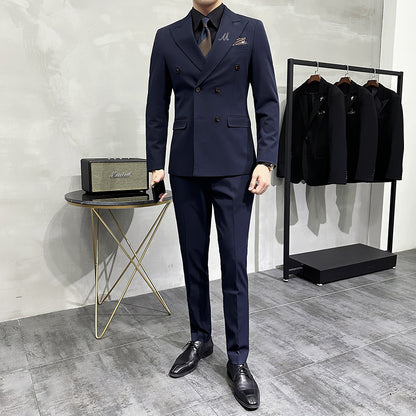 Minfinity erkaklar kostyumi