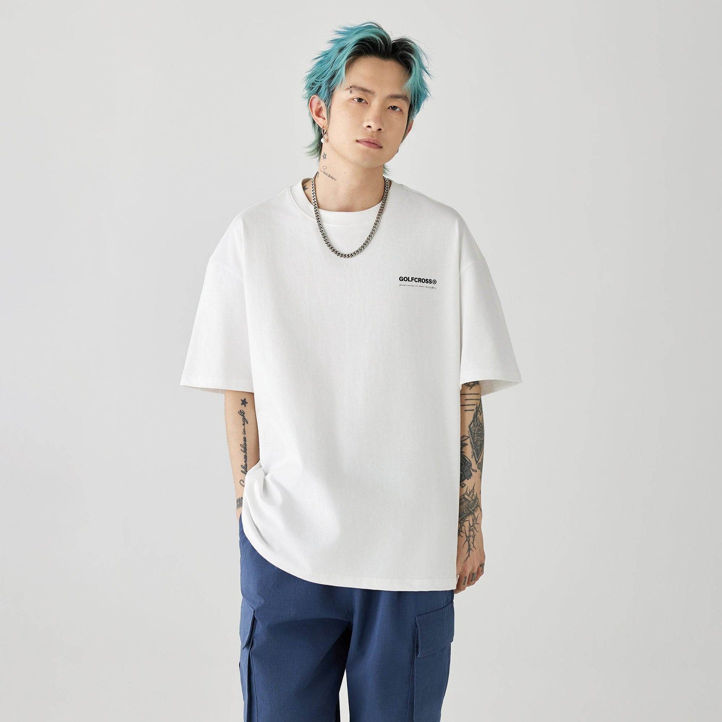 Футболка Golfcross - Boxette Shop