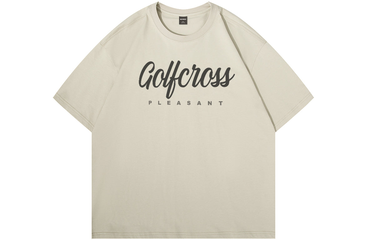 Футболка мужская GOLFCROSS