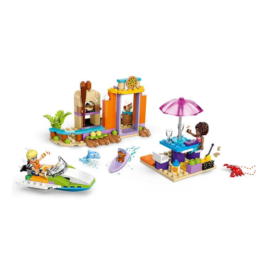 Конструктор LEGO Friends (42672) - Boxette Shop