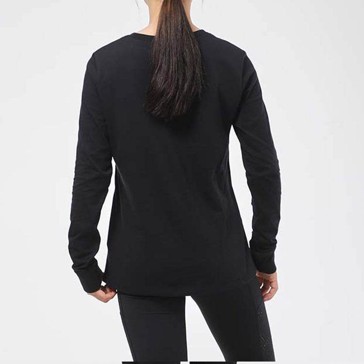 Спортивный лонгслив женский Nike - Boxette Shop