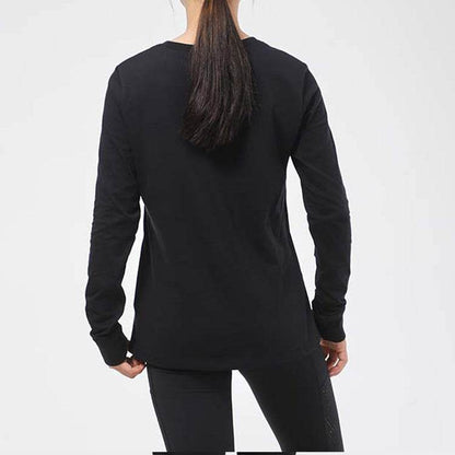 Спортивный лонгслив женский Nike - Boxette Shop