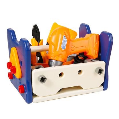 Игрушечный набор инструментов Big Taylor DIY