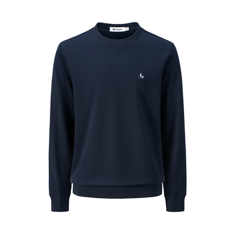 Navigare erkaklar sviteri