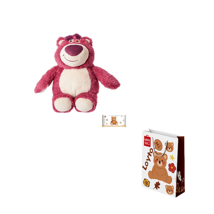 Игрушка детская Miniso x Disney Strawberry Bear Toy Story