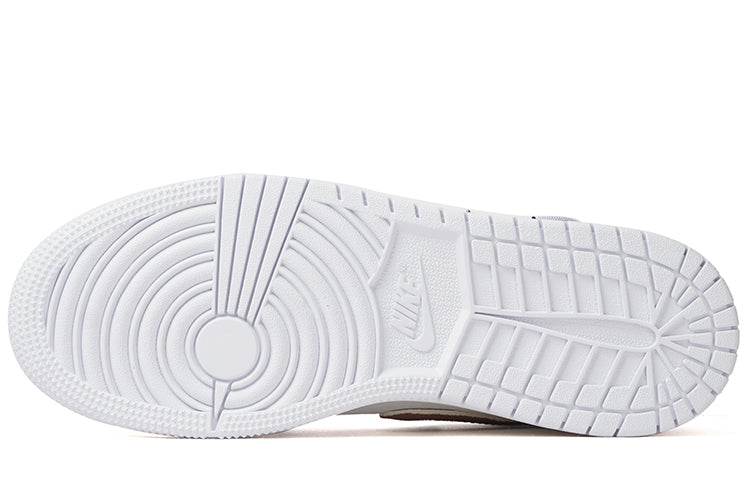 Кроссовки детские Jordan air 1 pale purple - Boxette Shop