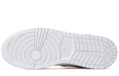 Кроссовки детские Jordan air 1 pale purple - Boxette Shop