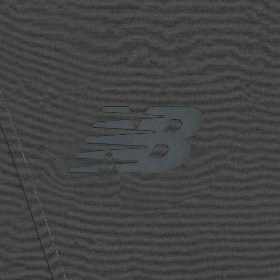 New Balance Casual Fashion qulay ko'p qirrali paxta erkaklar siyoh qora