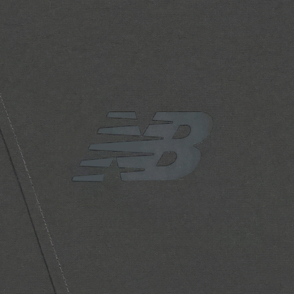 New Balance Casual Fashion qulay ko'p qirrali paxta erkaklar siyoh qora