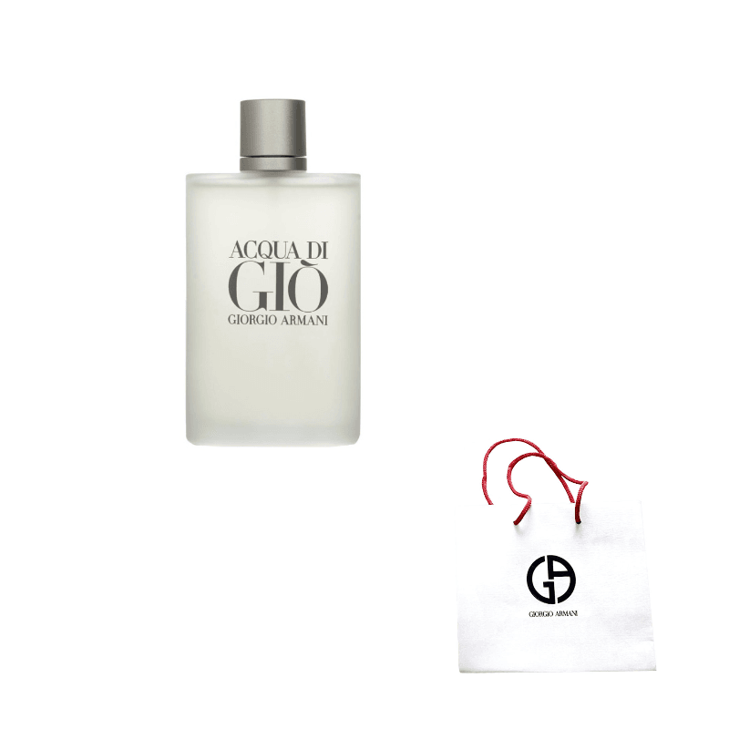 Духи мужские Armani Classic Aquatic Aromatic Lime Sea Water - Boxette Shop